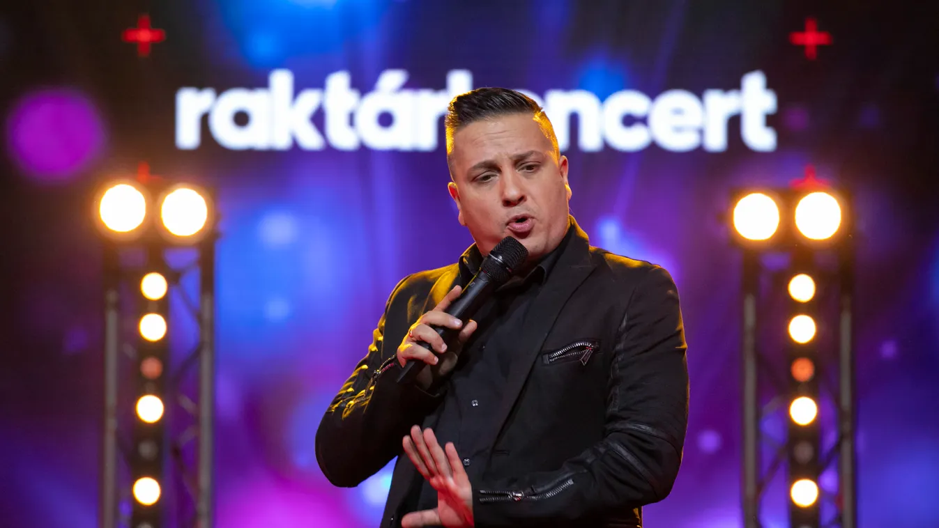 Felszólította híres barátait L.L. Junior: Segítsetek