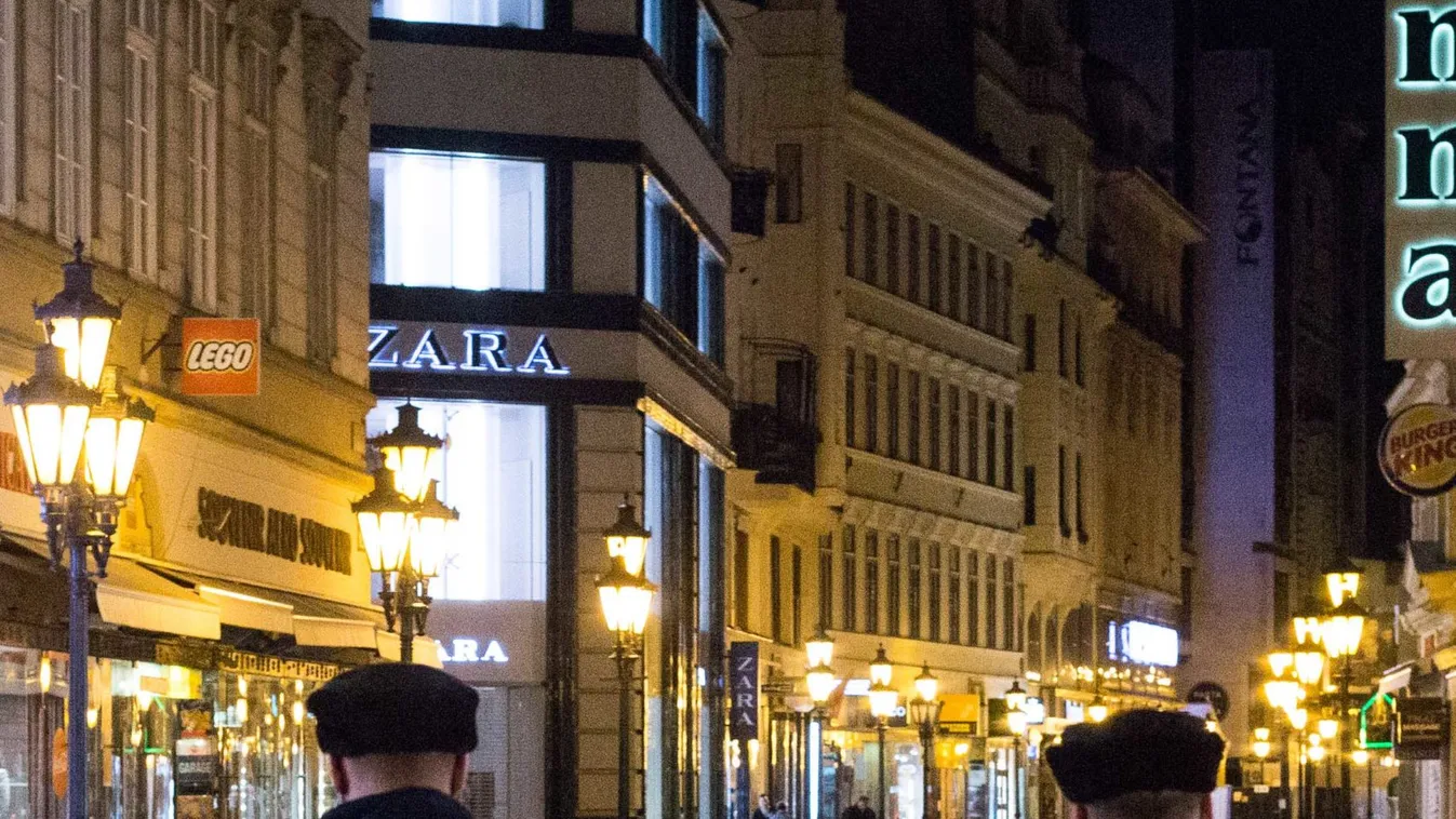 Megérkezett a rendvédelmi dolgozók tíz százalékkal emelt illetménye