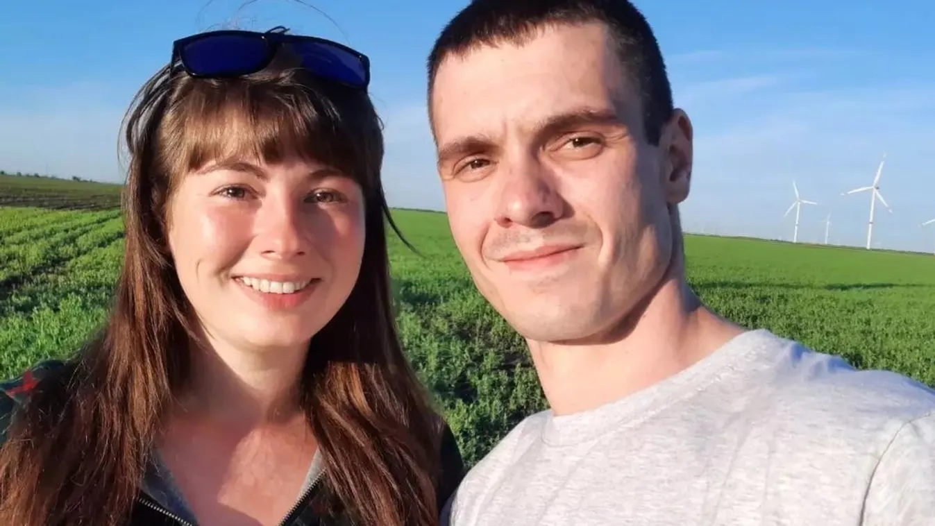 "A férjem a békéért halt meg" - megszólalt a háború magyar halottjának felesége