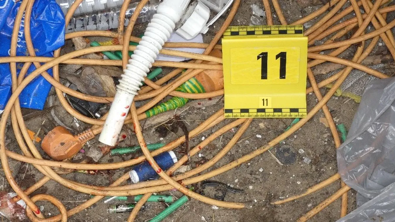 A fészerben hagyta meghalni újszülöttjét egy nő Csemőn