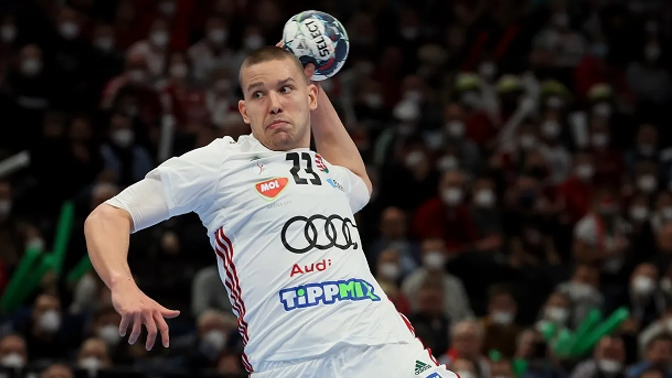 Sérülten is kell Párizsba a magyar válogatott játékos