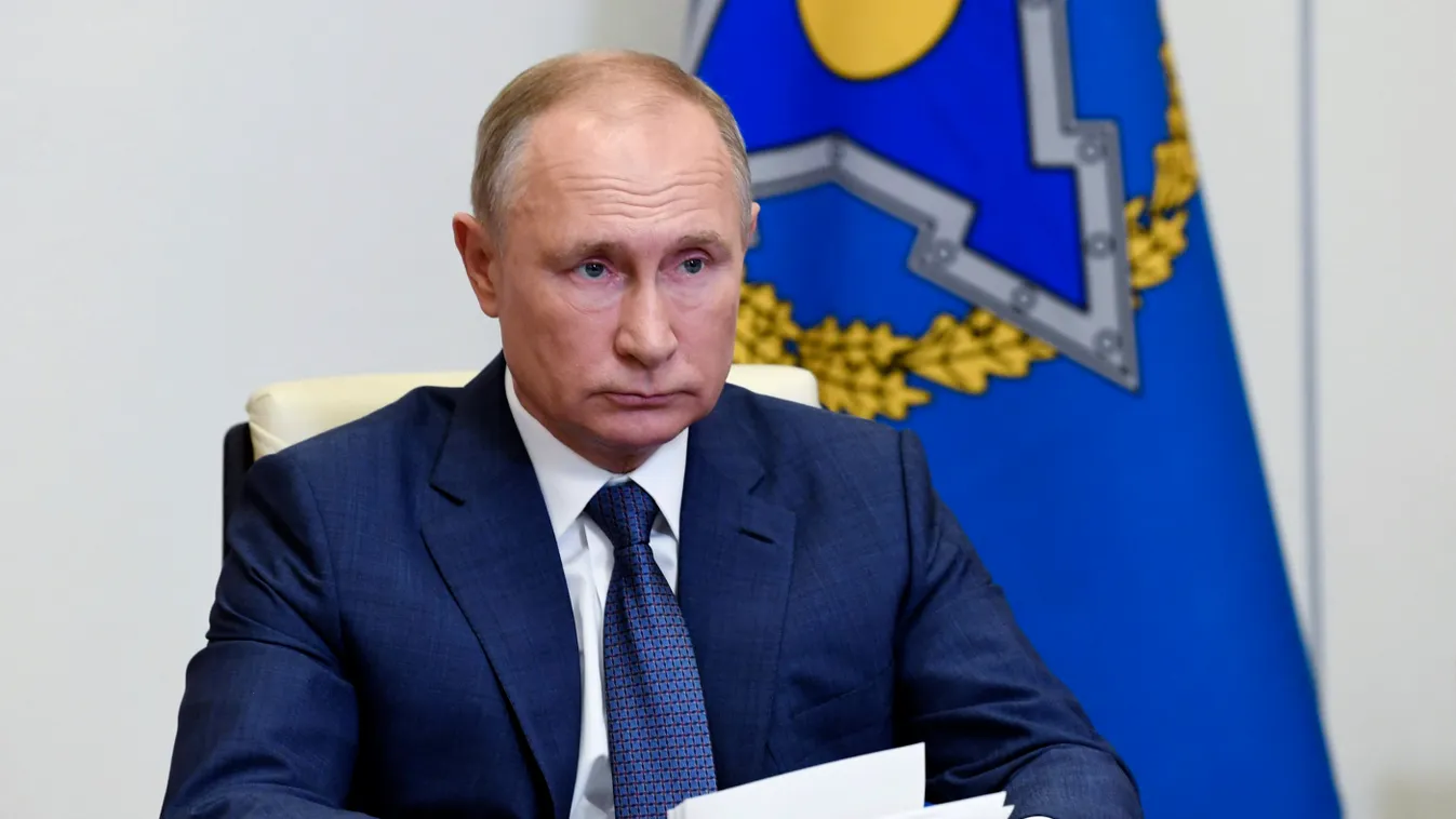 PASINJÁN, Nikol; PUTYIN, Vlagyimir