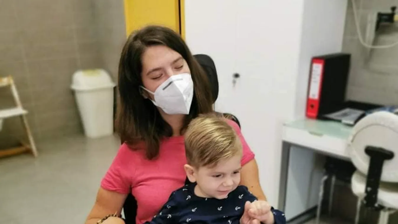 Segítséget kért az SMA-s Zente anyukája