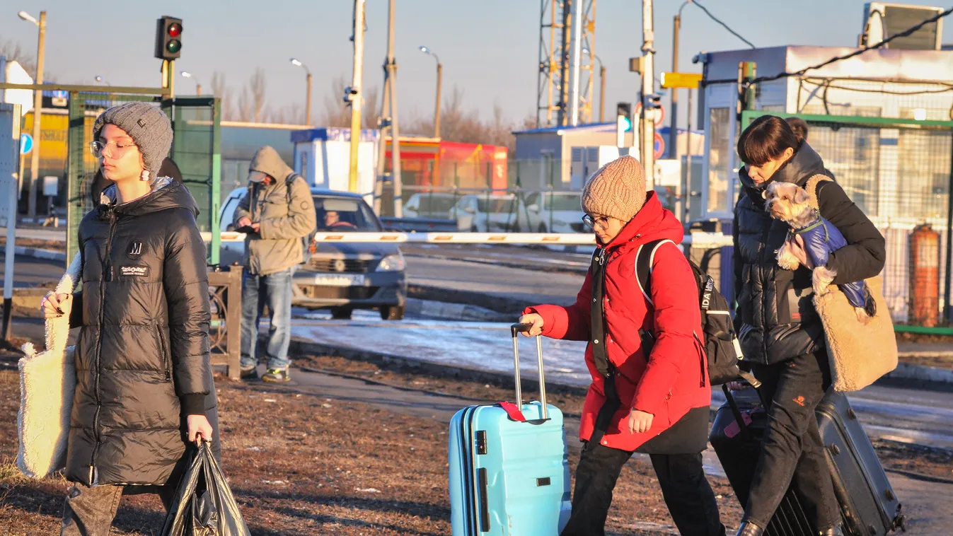 Erre van most nagy szükség a határnál lévők szerint