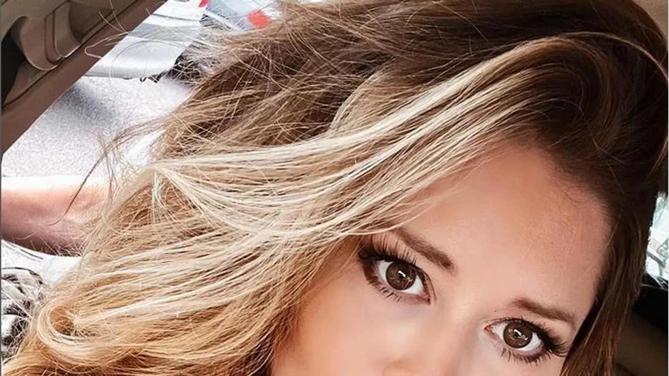 Jól áll neki: Így fest gömbölyödő pocakkal Király Linda