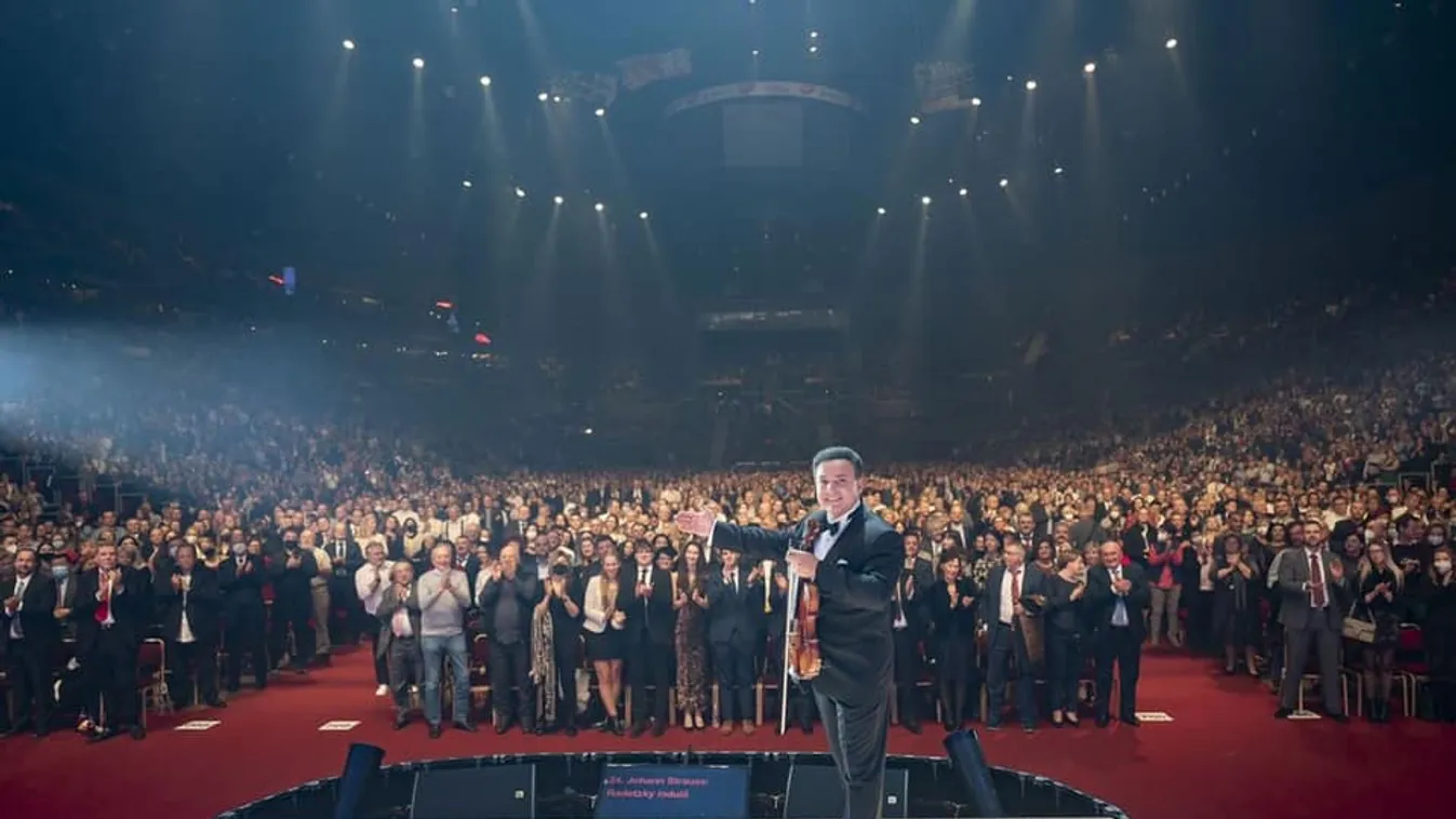 Jó hírt jelentett be Mága Zoltán: erre sokan lesznek kíváncsiak