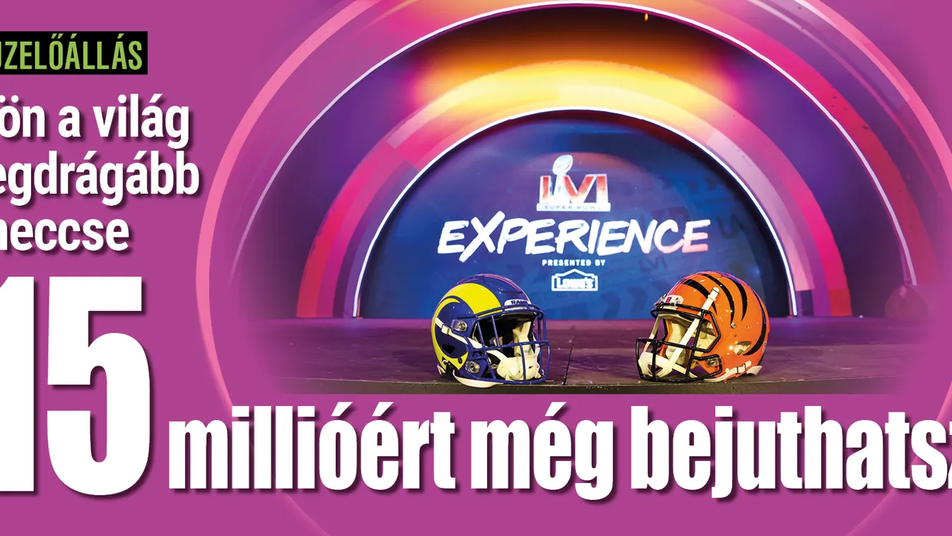 Jön a világ legdrágább focimeccse