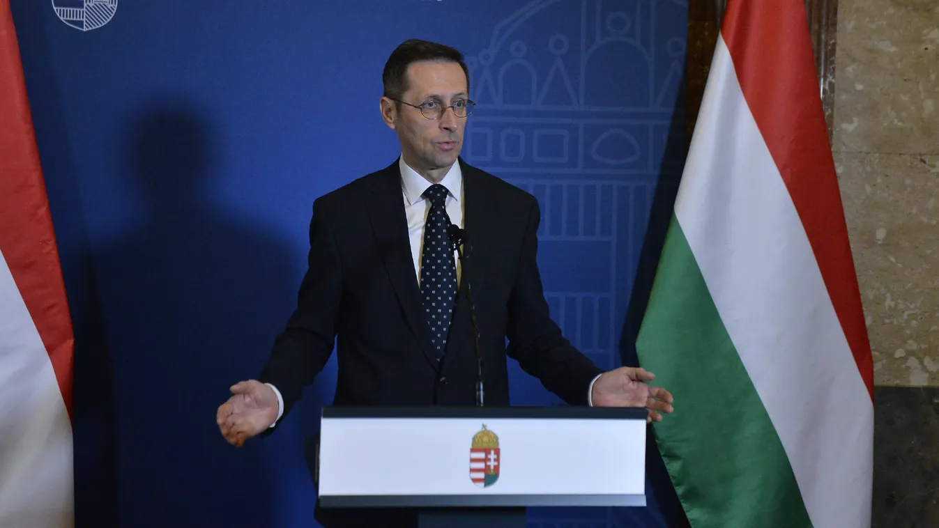 Varga Mihály: A magyar gazdaságtörténet legnagyobb GDP-növekedése valósult meg tavaly