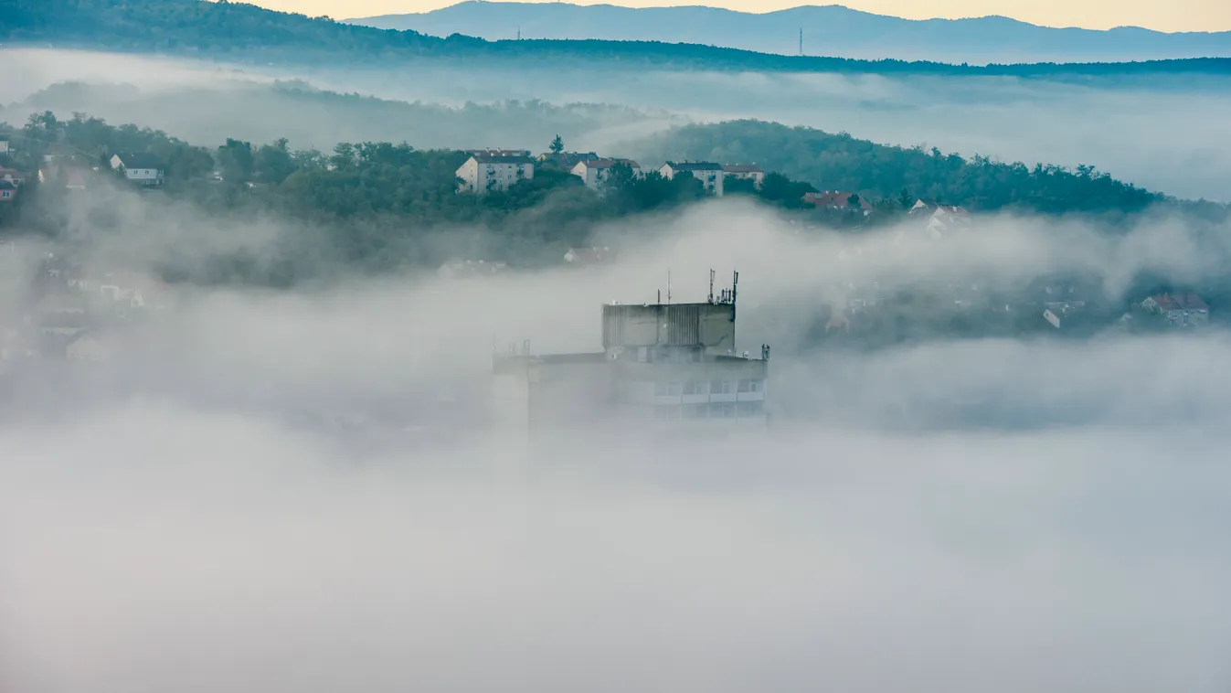 Két megyére is riasztást adtak ki