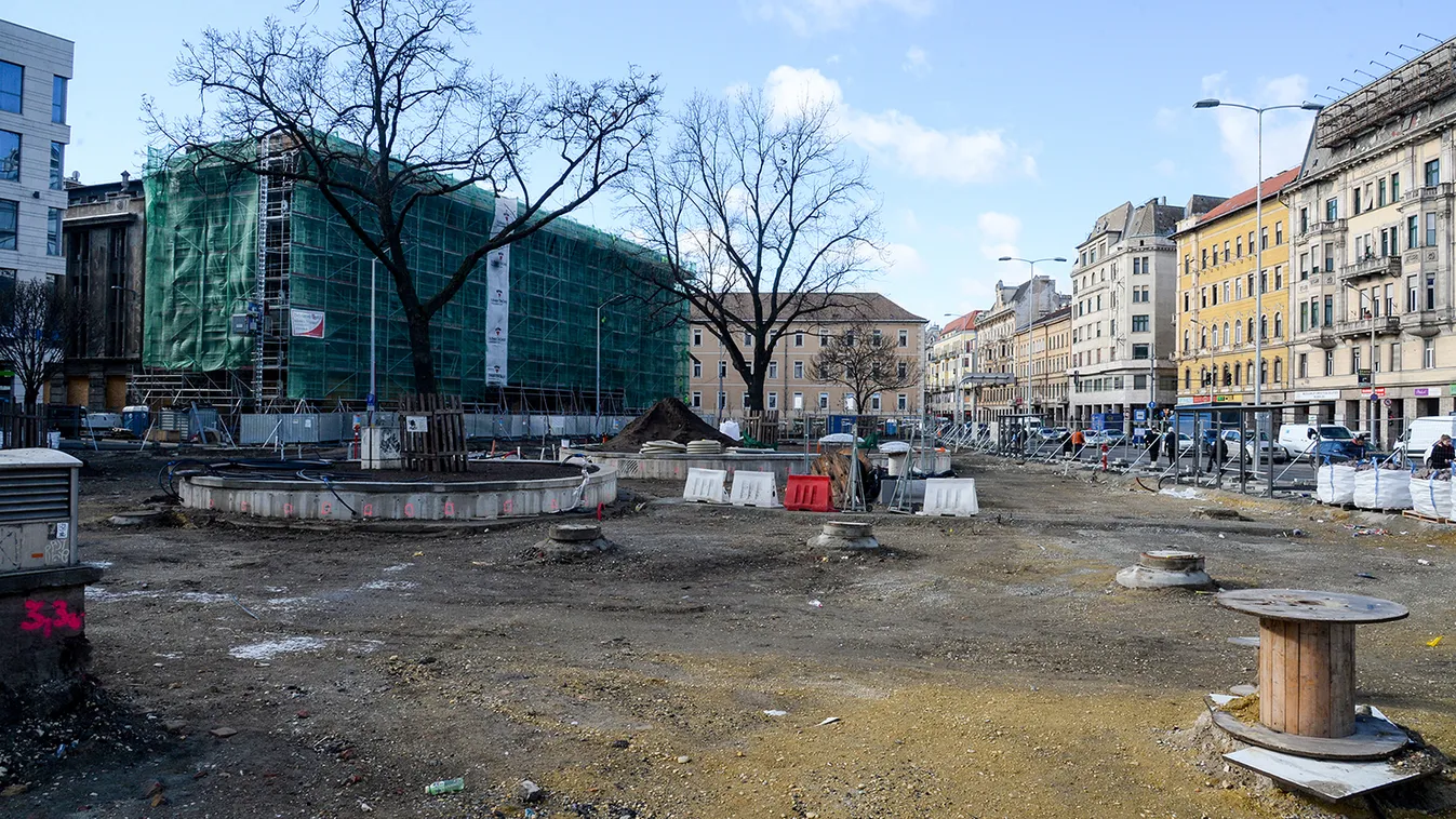 Míg Karácsonyék látványprojektjei állnak, addig a kormány folyamatosan fejleszti a fővárost
