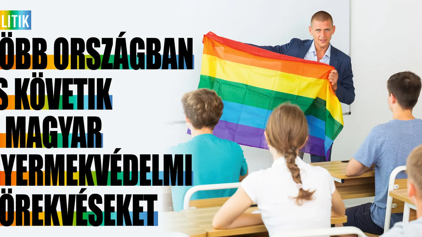 Több ország követi a magyar gyermekvédelmi törekvéseket