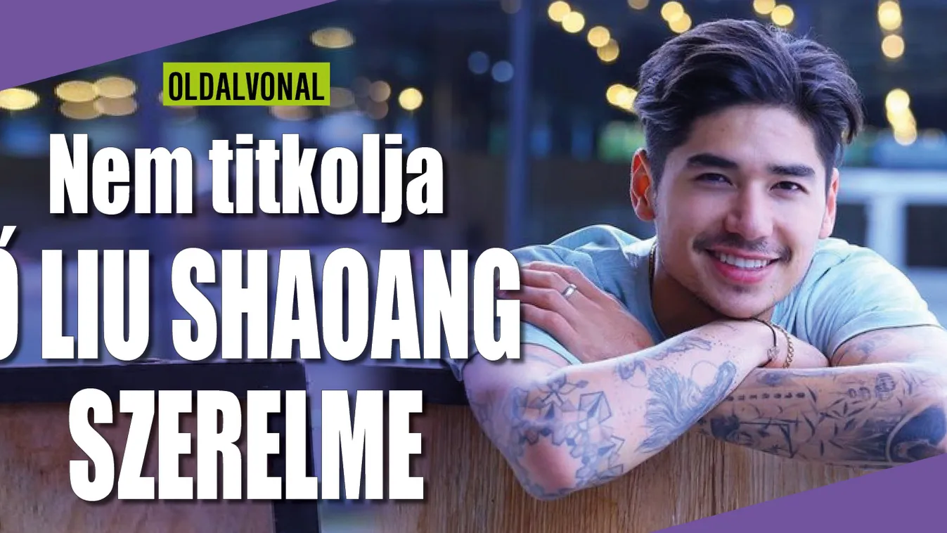 El sem hisszük, ő Liu Shaoang szerelme