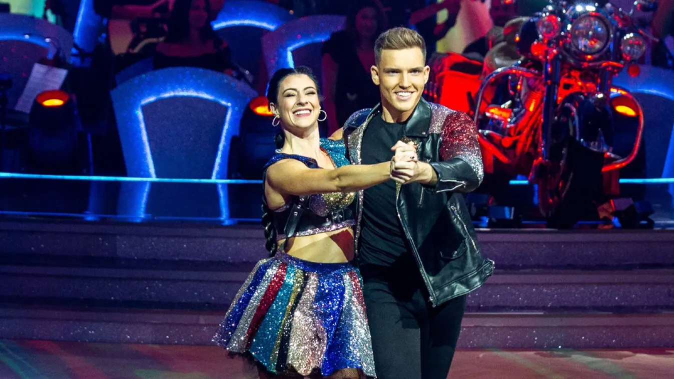 Az első fotó Stana Alexandra exéről és új párjáról