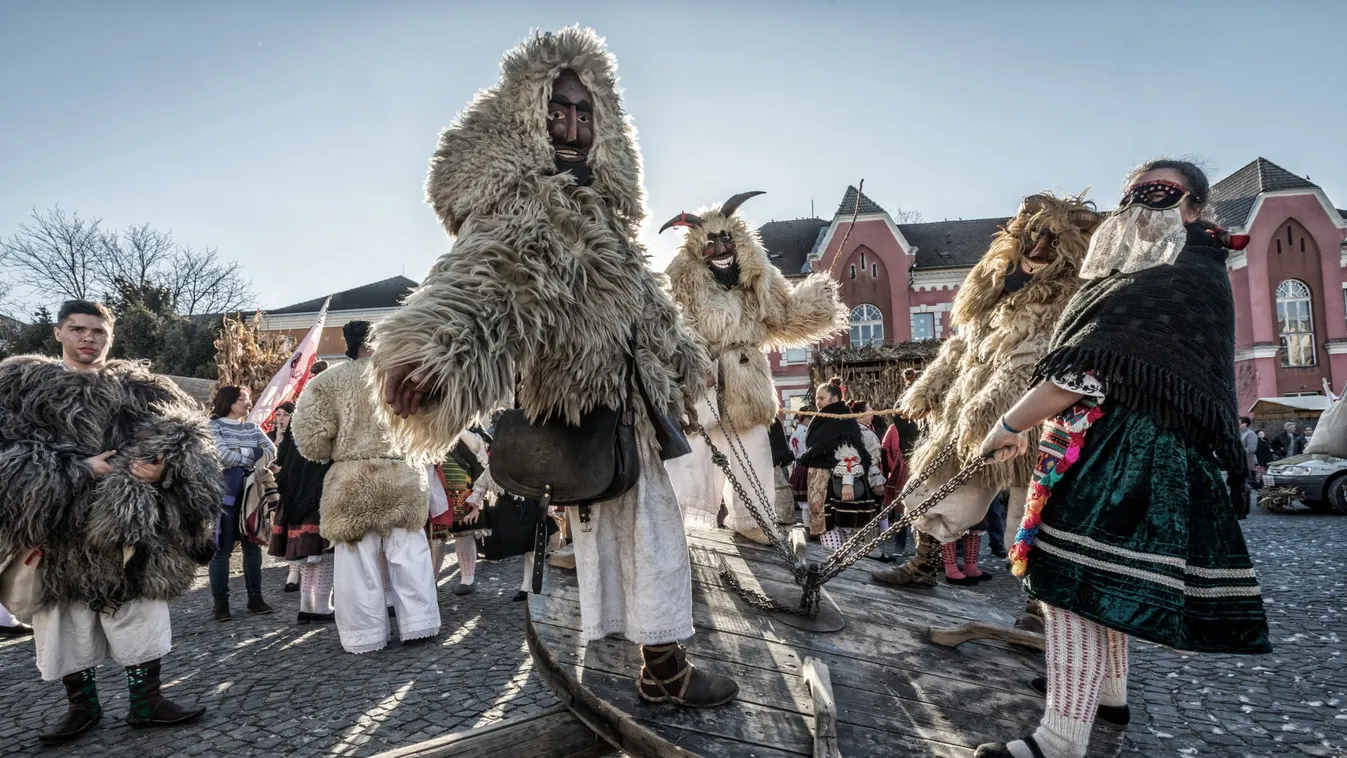 Már hivatalos: Megrendezésre kerül a mohácsi BUSÓJÁRÁS