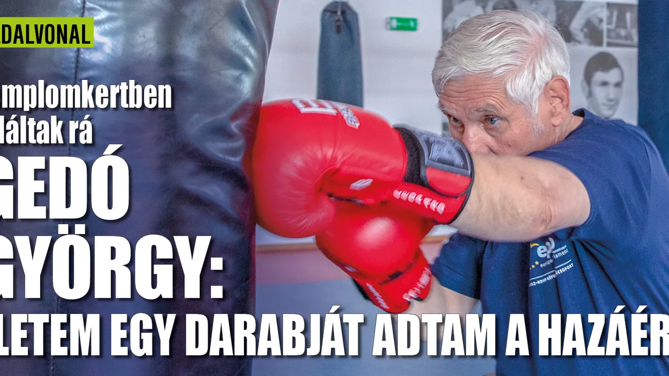 Templomkertben találtak rá Gedó Györgyre