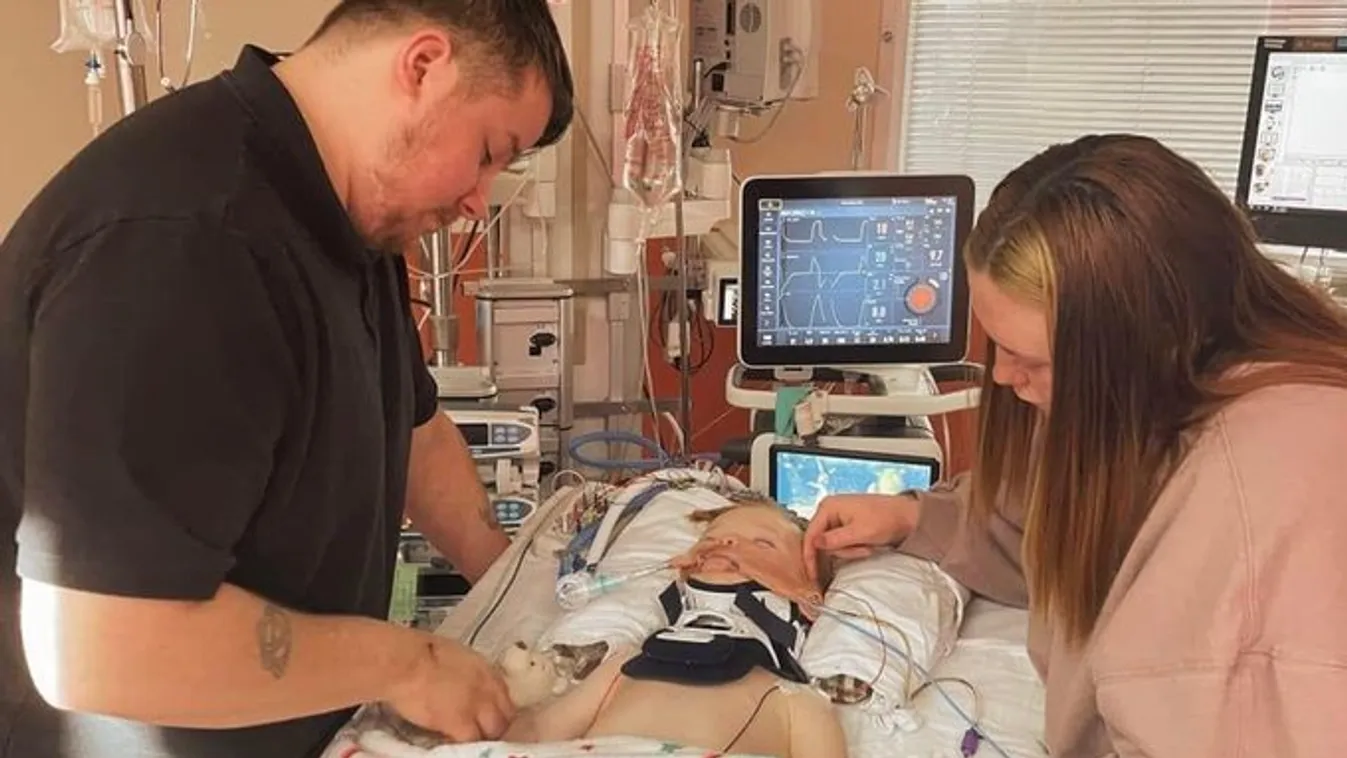 Szívfacsaró szavakkal búcsúznak a szülők gyermeküktől