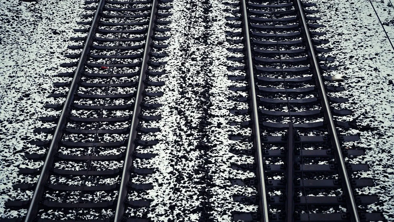 Hózápor jöhet: ilyen lesz a következő napok időjárása