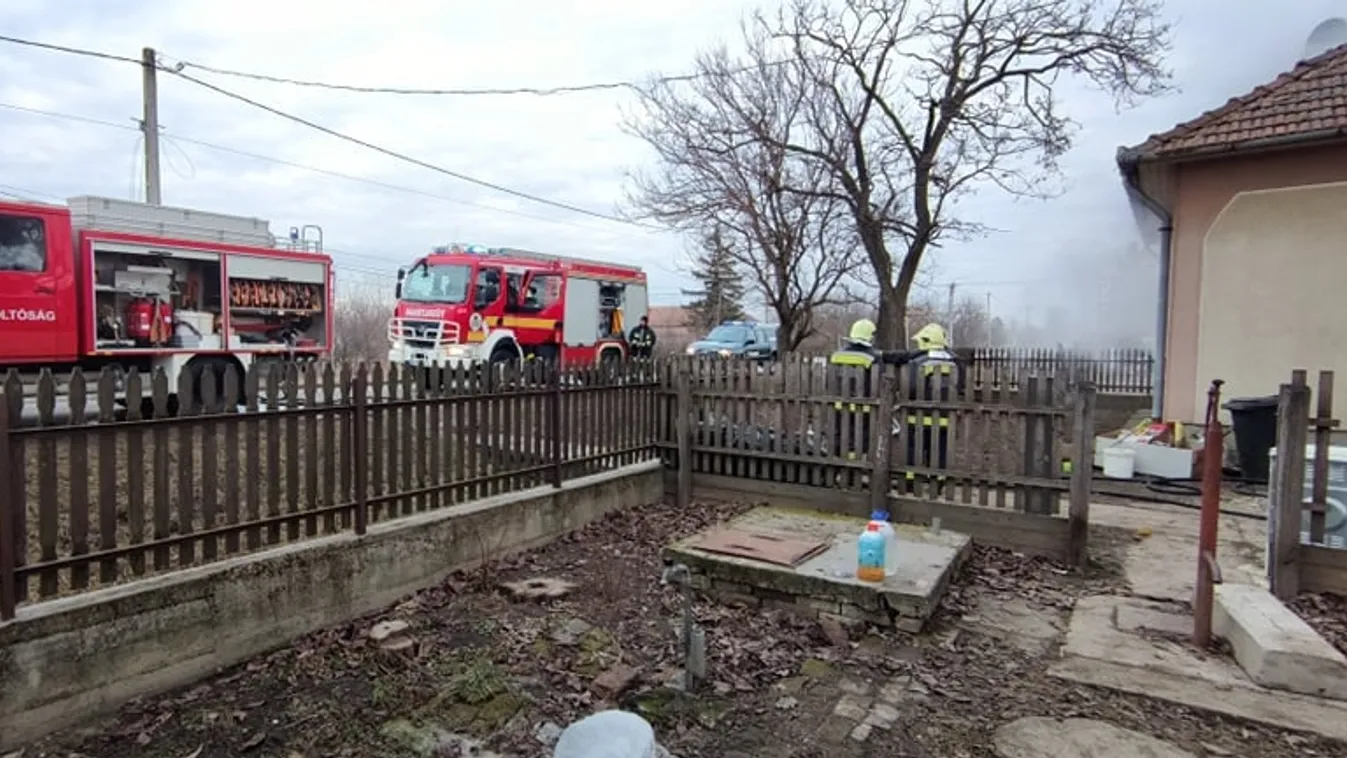 Kórházba került egy terhes kismama Gyomaendrődön