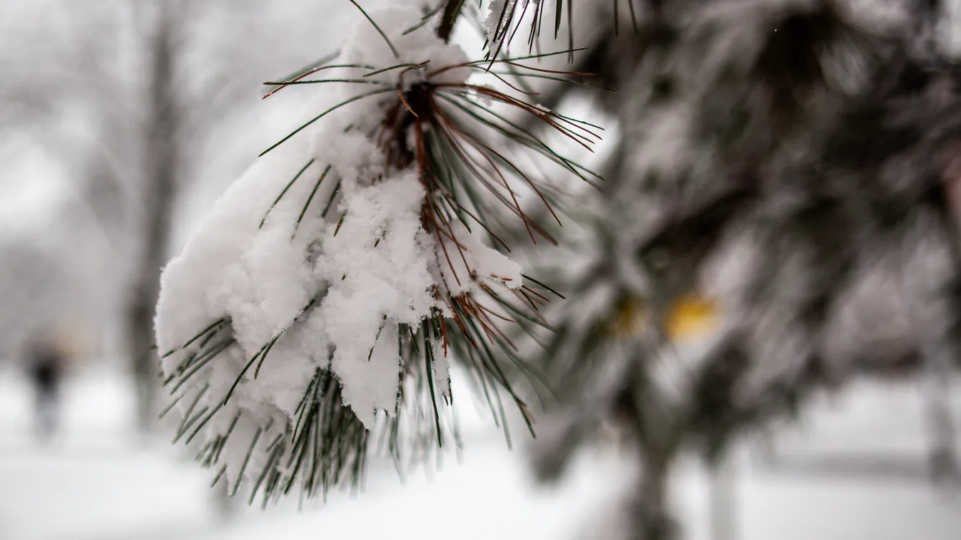 Óráink vannak hátra: ekkor érkezik a hózápor