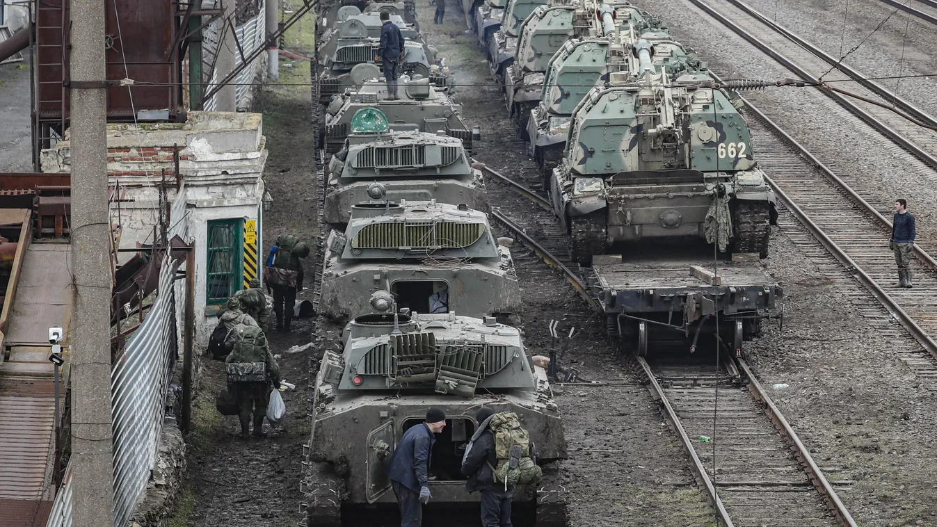 Ukrán elnök: „Ne higgyetek az álhíreknek, még mindig itt vagyok”