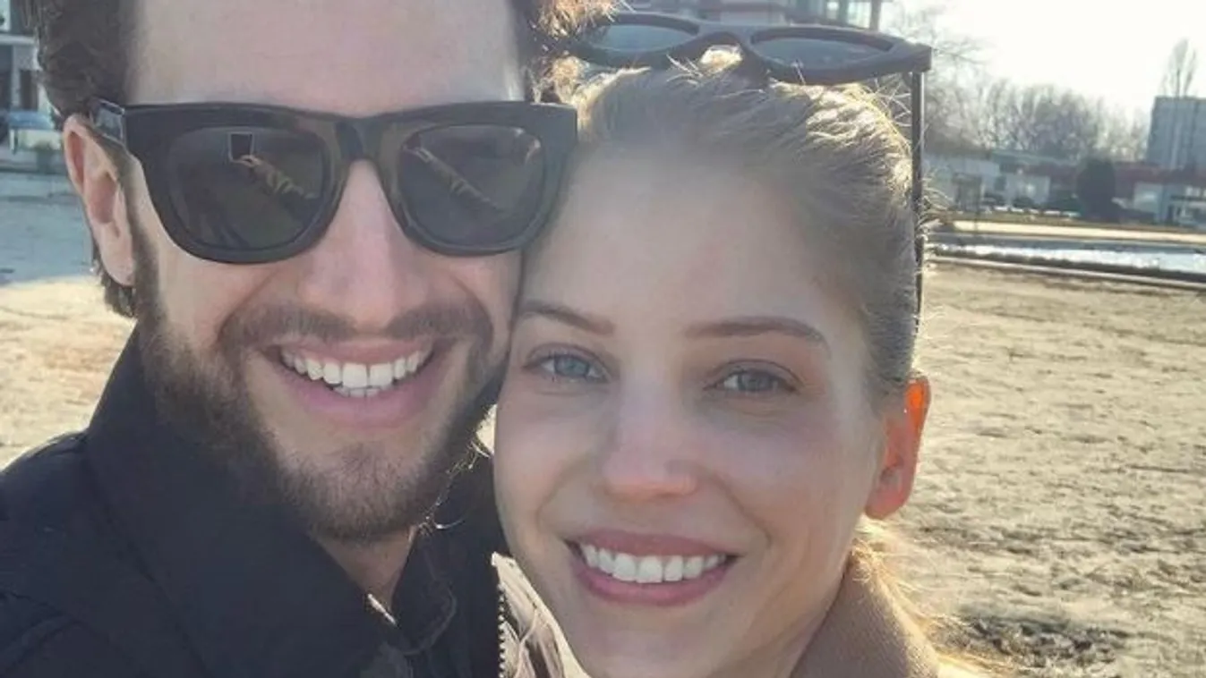 Helikopterrel utazik Szabó Zsófi és Shane Tusup