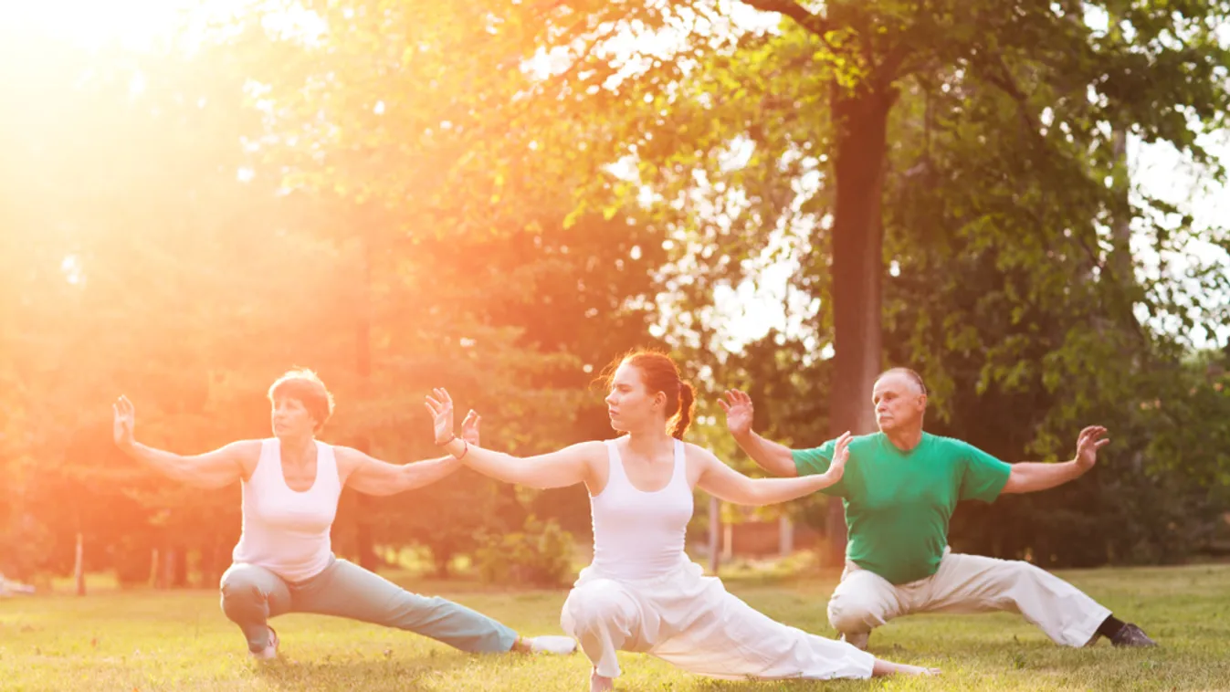 Mozgás 50 felett: mit lehet tenni, hogy eltűnjön a háj