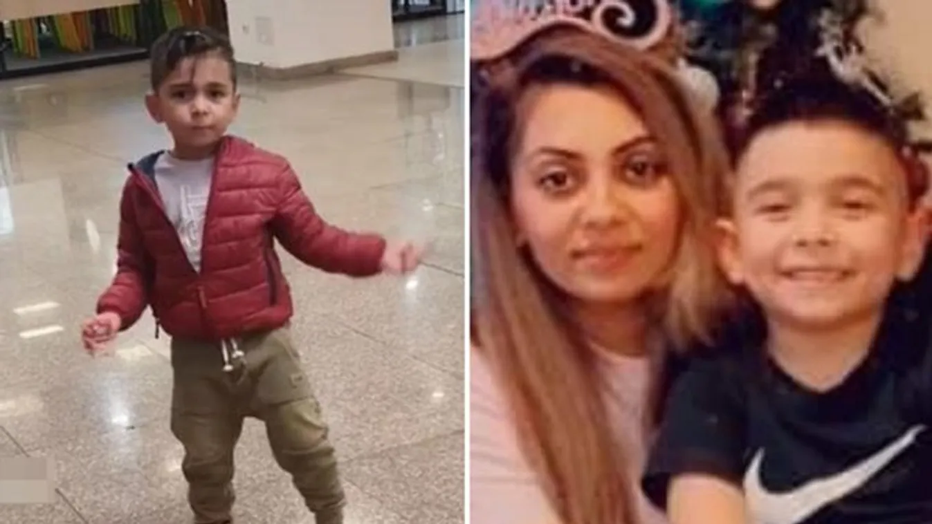 Itt az utolsó videó a tragikus módon meghalt 5 éves fiúról