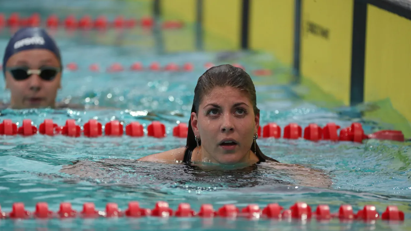 Szilágyi Liliána-botrány: visszatér valaha a medencébe?