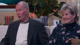 Bay Éva elárulta, mi a hosszú házasság titka