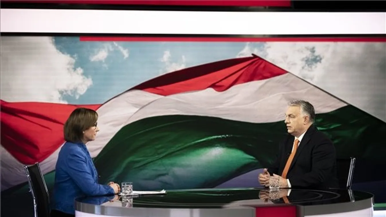 Orbán Viktor:  Háborús helyzetben stratégiai nyugalomra van szükség