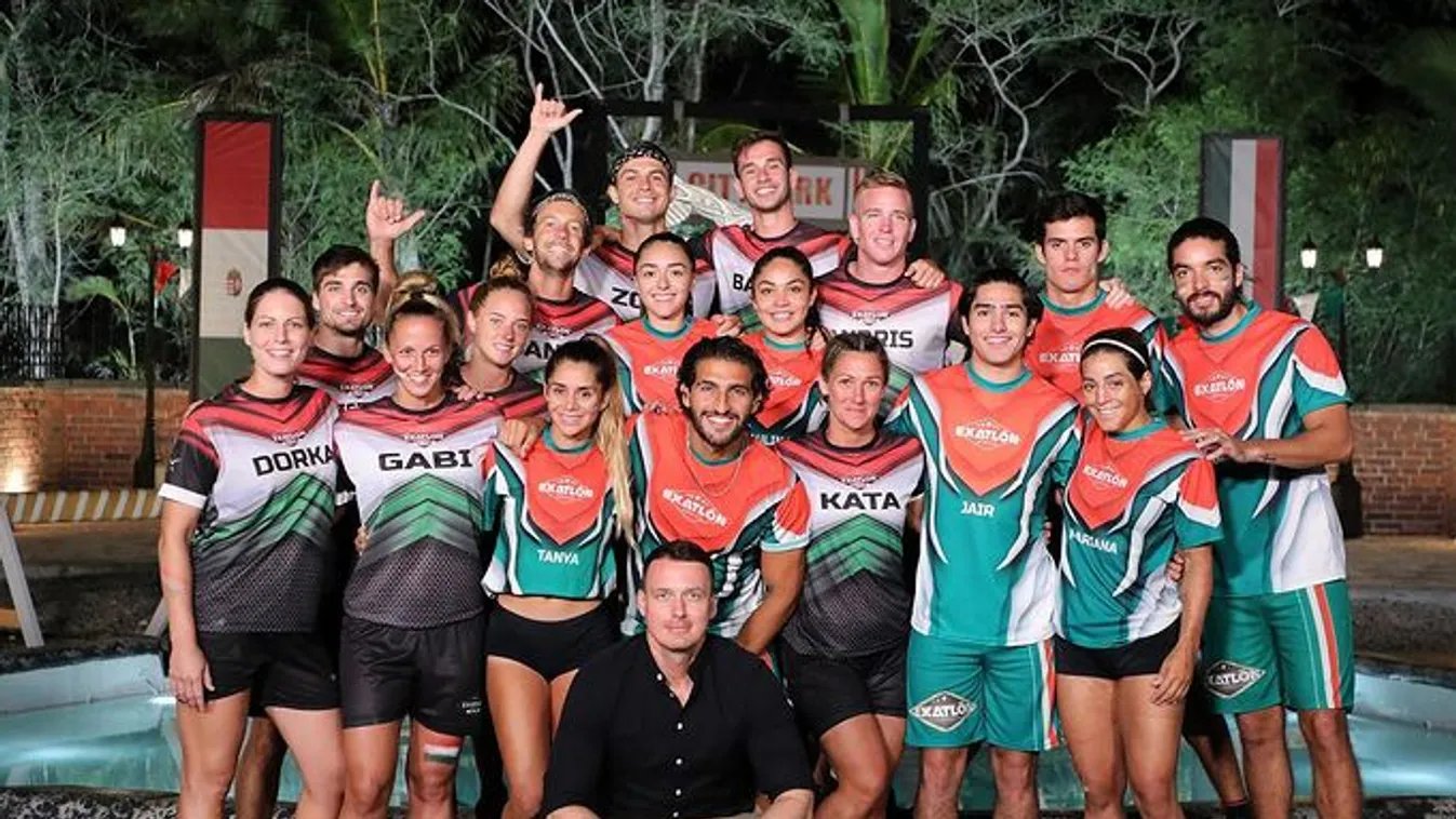 Micsoda? Újabb szerelmespár talált egymásra az Exatlonban