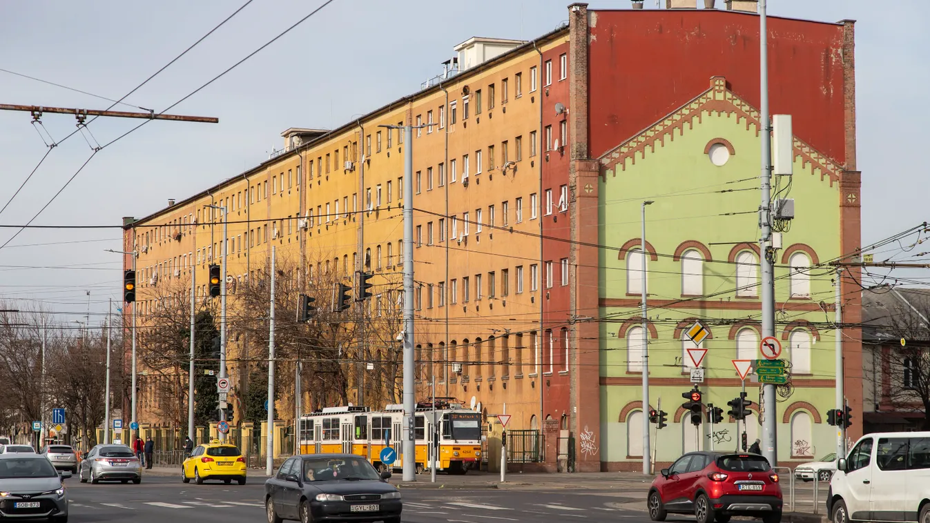 Rettegnek a kőbányai lakosok a hajléktalanoktól