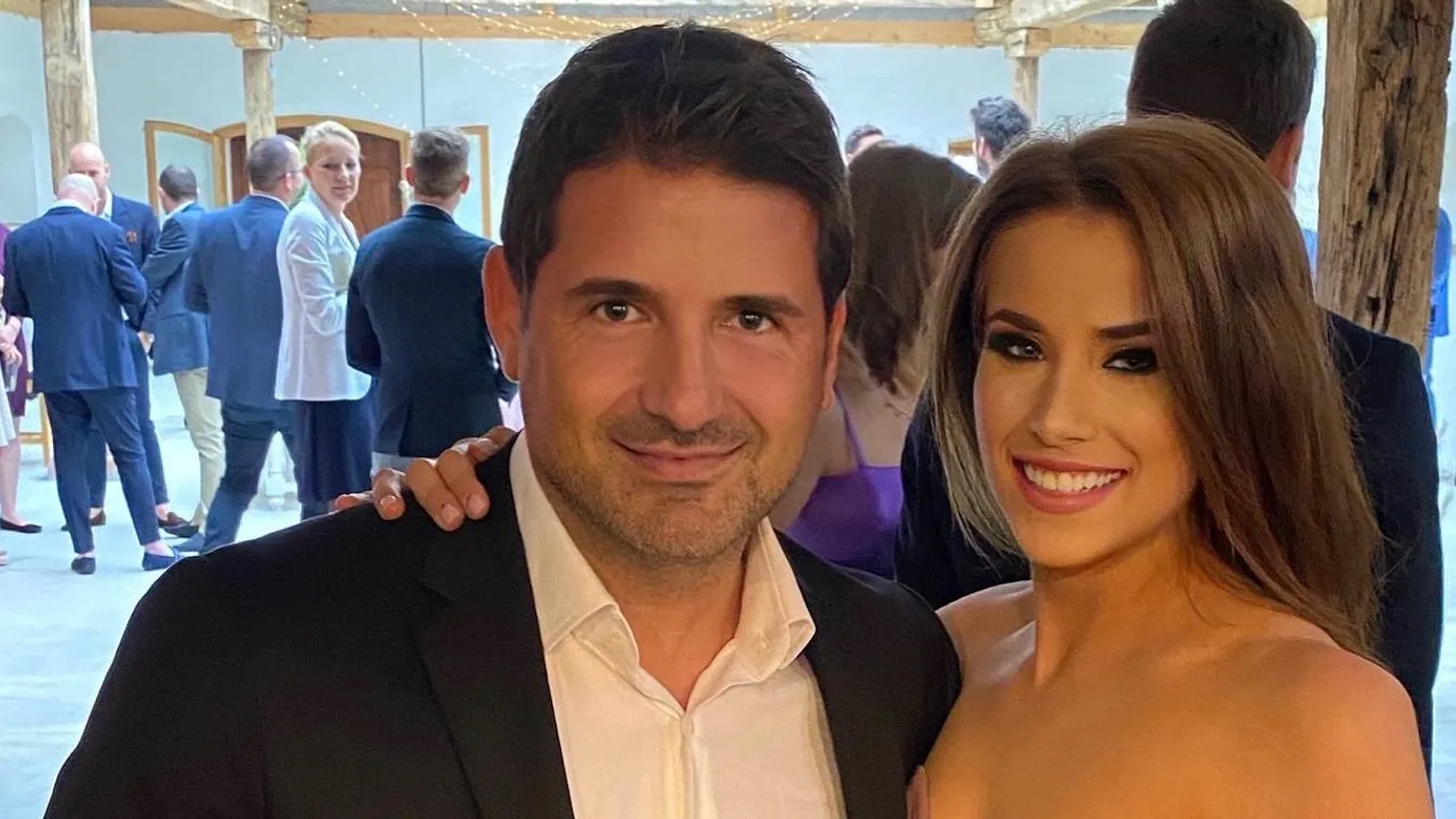 Különös elszólás: titokban megnősült Hajdú Péter?