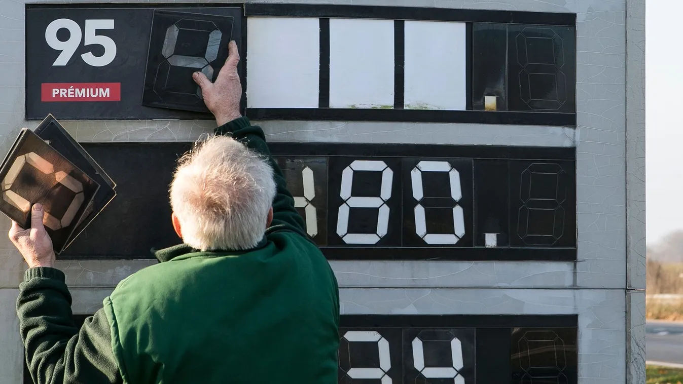 Az árstoppal sok minden 15-20 százalékkal olcsóbb