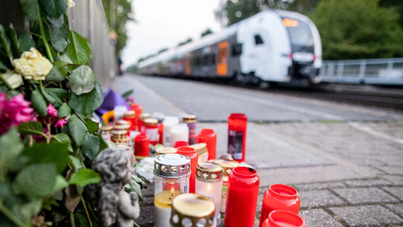 Évről évre egyre több embert löknek szándékosan vonat elé Németországban