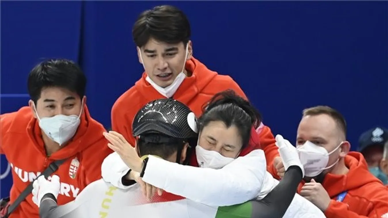 Nagyon sokan részesei ennek az aranyéremnek