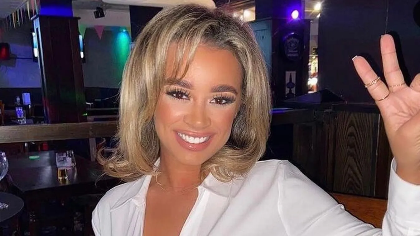 Szívszaggató: egy csodálatos 22 éves nő és szerelme hunyt el a brutális balesetben