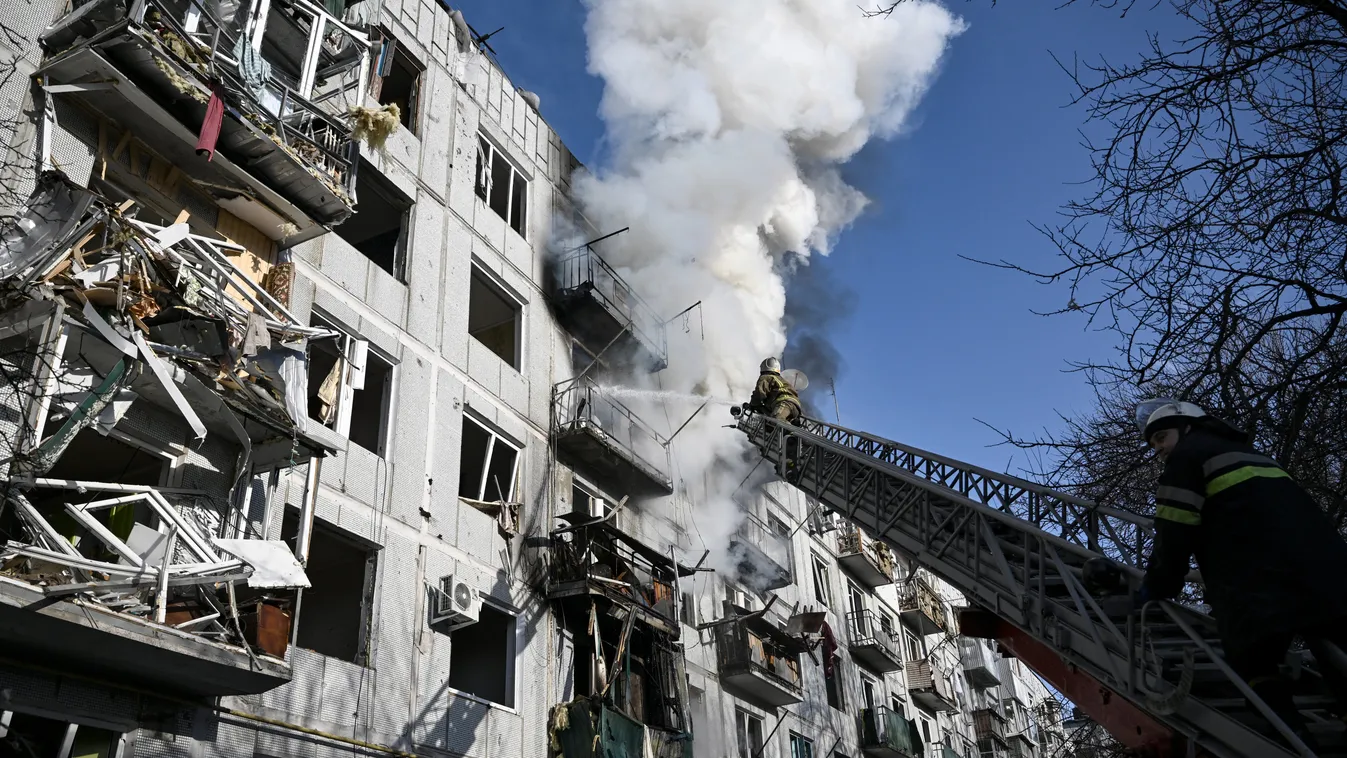 Megszólalt egy Ukrajnában élő magyar a háborús helyzetről - Videó