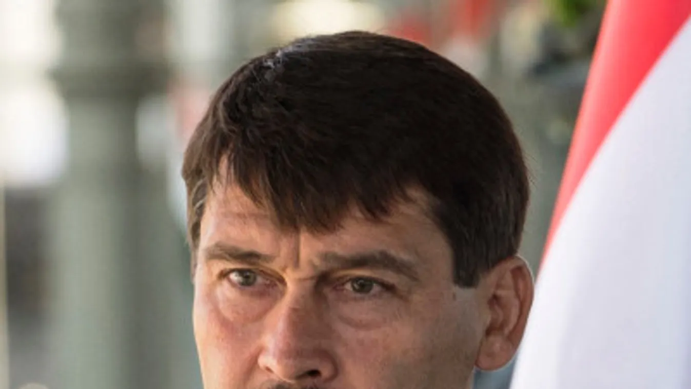 Áder János: Magyarország határozottan elítéli a támadást