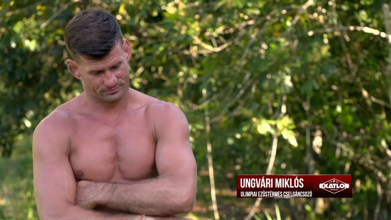 Exatlon: újabb versenyzőt küldtek haza