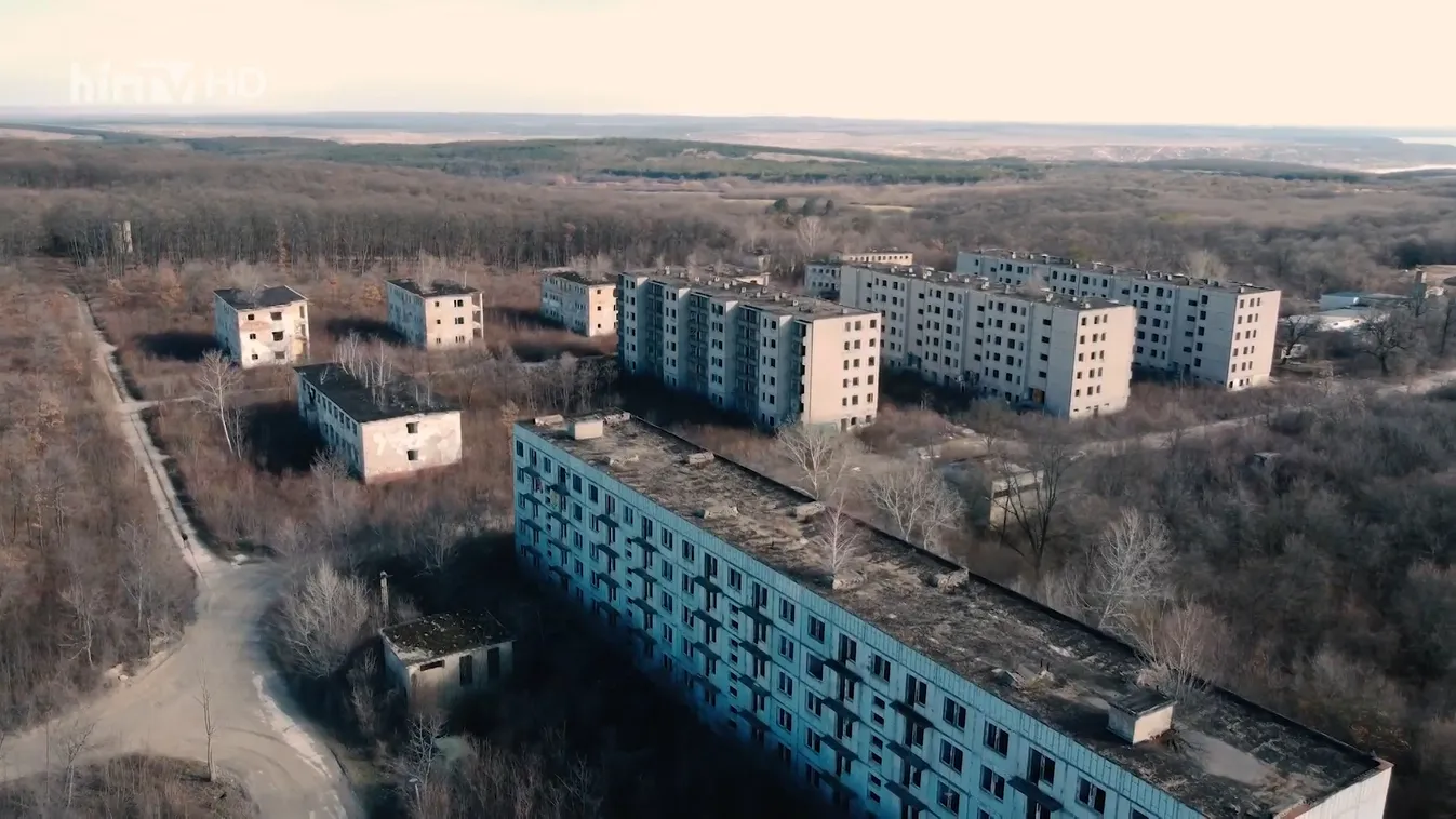 Szellemvárost találtak Magyarországon