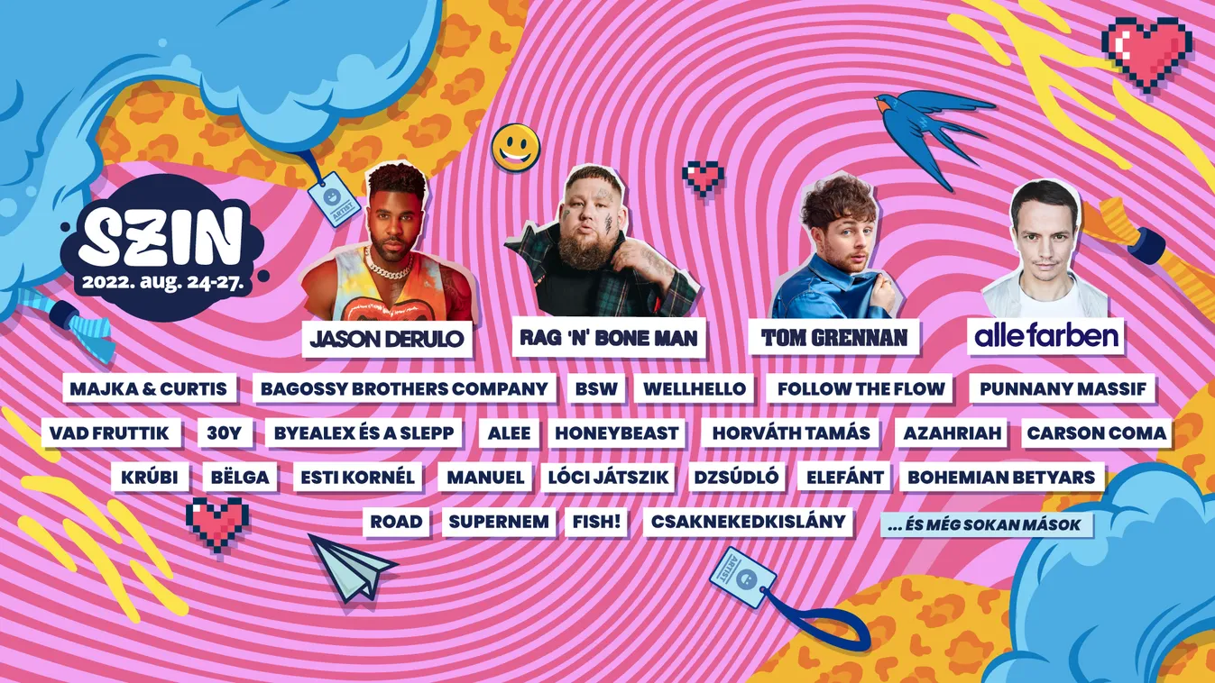 Jó hírekkel jelentkezett a SZIN