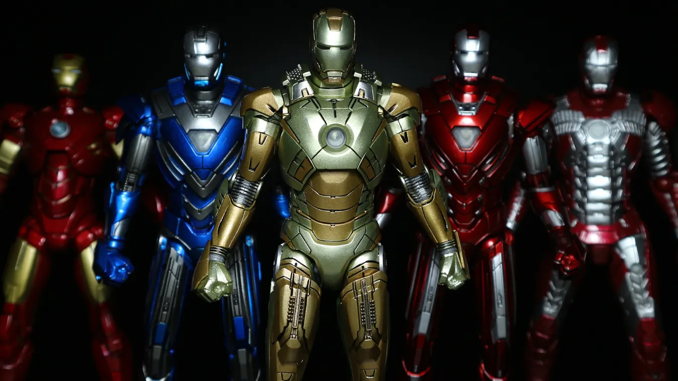 Megjelentek a Magyar Bosszúállók