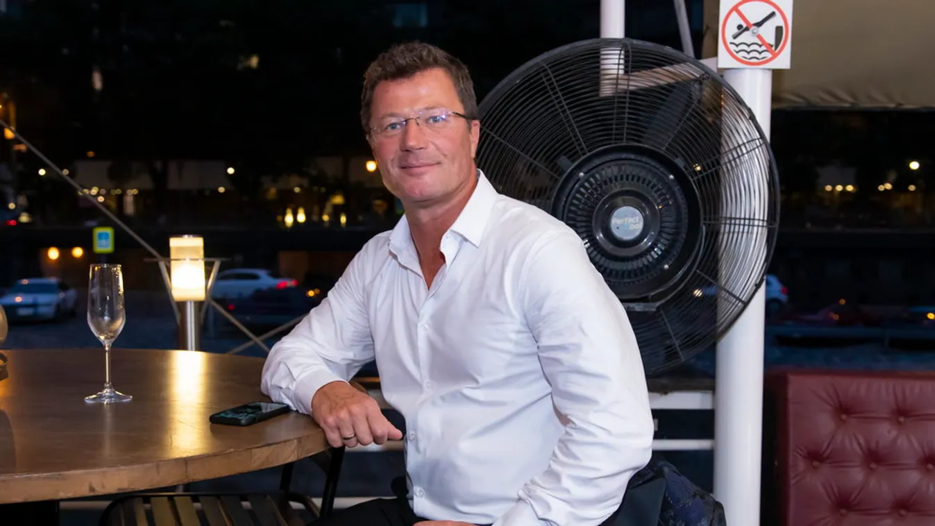 Stohl András a Sztárban Sztárról: Félek a lebőgéstől  - Videó