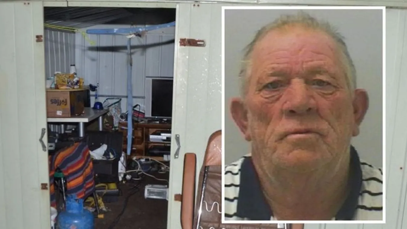 Egy hónapon keresztül dolgoztatták Andrást Angliában