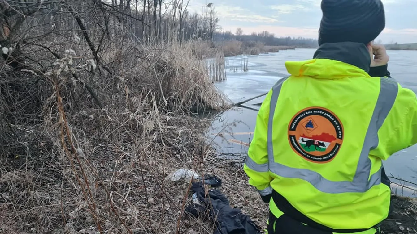 A jég alatt tűnt fel az eltűnt tatabányai tanár holtteste, szívszorító sorokkal búcsúznak a diákjai