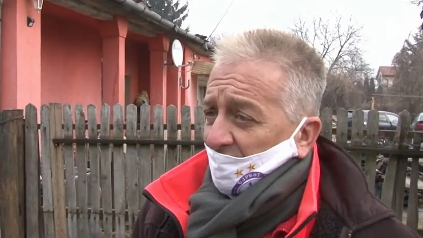 „A család szólt, hogy kigyulladt az épület” – porig égett a mentős háza Sajószentpéteren