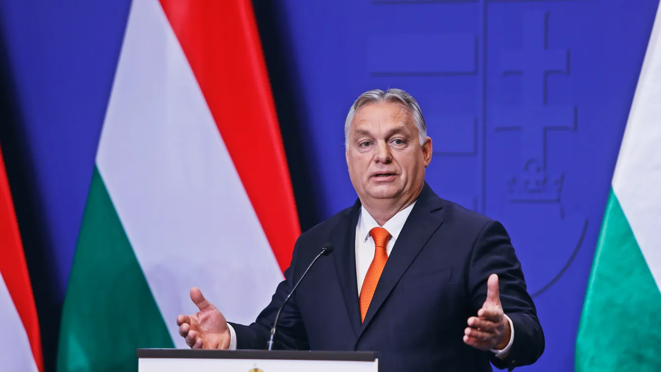 Orbán Viktor kormányzása javított a magyar családok anyagi körülményein