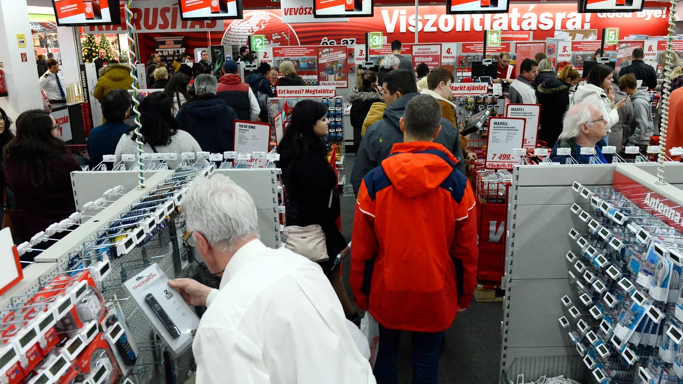 A számok nem hazudnak: egyre több pénz jut vásárlásra