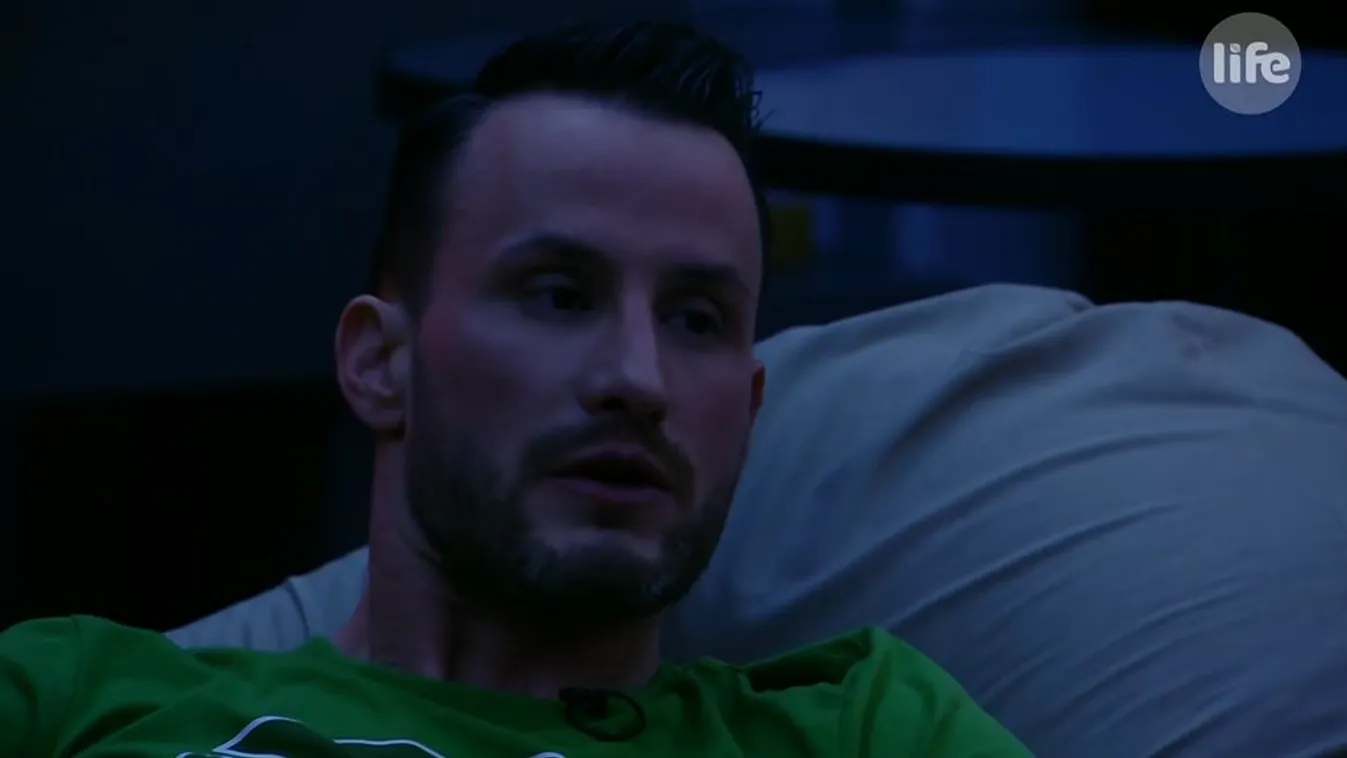 Így bukott le Csuti előtt Kulcsár Edina!